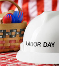 Labor Day Federal Holiday USA