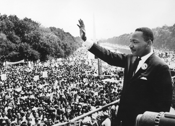 Birthday of Martin Luther King, Jr.