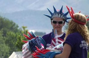 4th July Celebrations - USA Federal Holidays