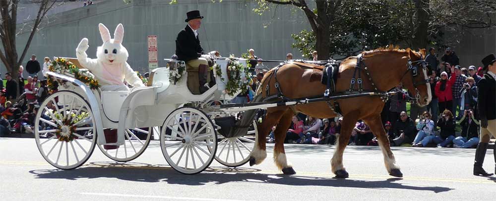 Easter Parade New York 2025 Live